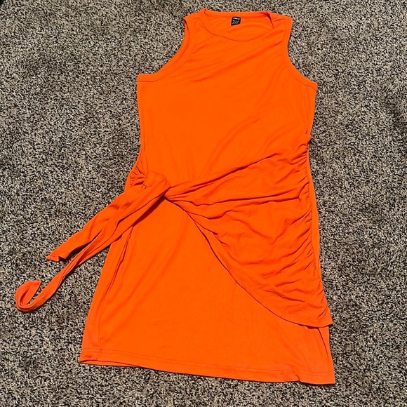 SHEIN Dresses & Skirts - Orange dress